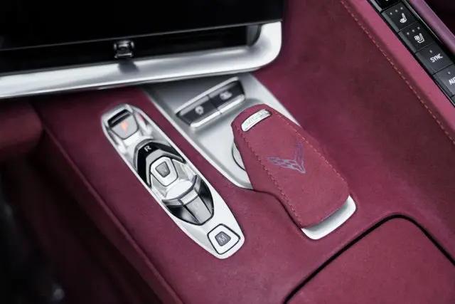 2022 Chevrolet Corvette Stingray RWD Convertible 3LT