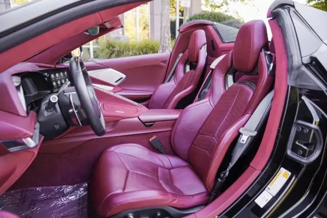 2022 Chevrolet Corvette Stingray RWD Convertible 3LT