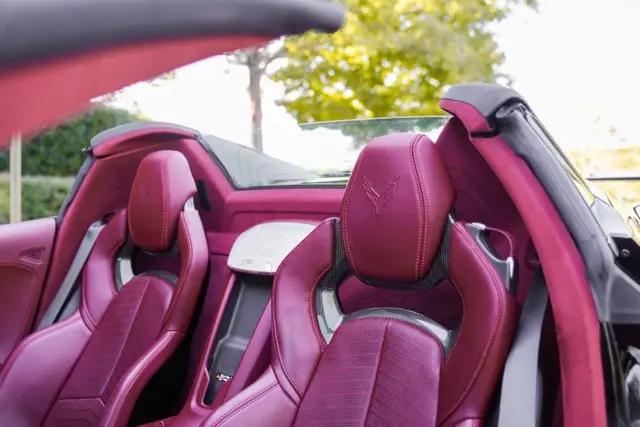 2022 Chevrolet Corvette Stingray RWD Convertible 3LT
