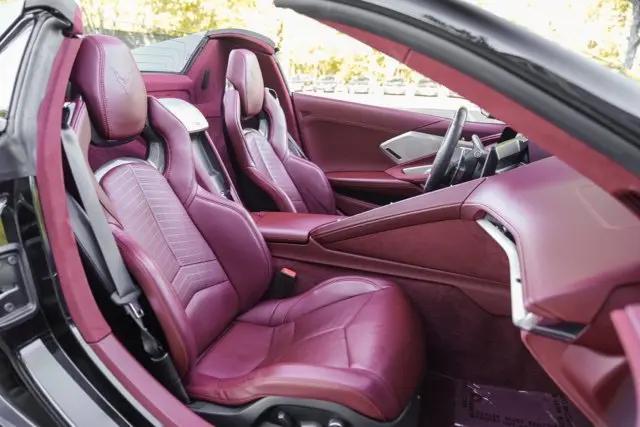 2022 Chevrolet Corvette Stingray RWD Convertible 3LT
