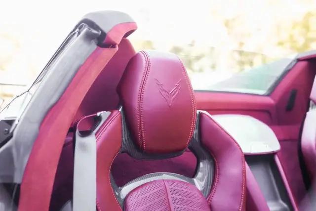 2022 Chevrolet Corvette Stingray RWD Convertible 3LT