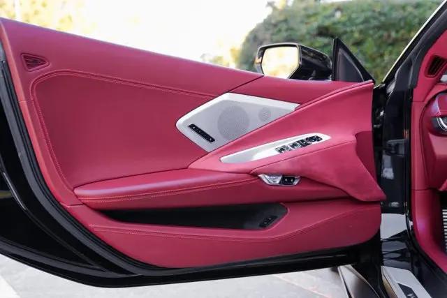 2022 Chevrolet Corvette Stingray RWD Convertible 3LT