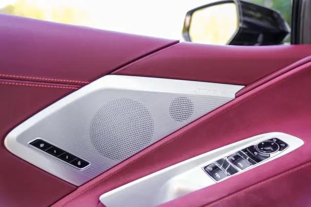 2022 Chevrolet Corvette Stingray RWD Convertible 3LT