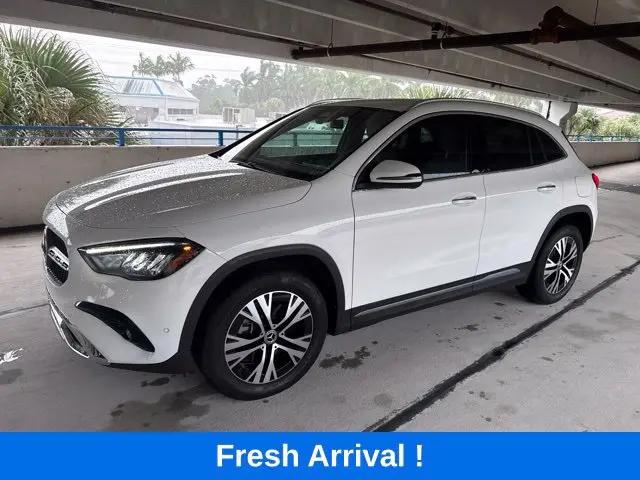 2025 Mercedes-Benz GLA-CLASS 4MATIC for sale in Coconut Creek, FL