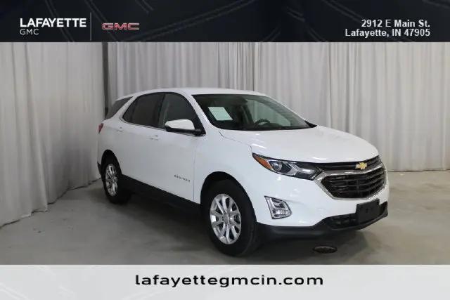 2018 Chevrolet Equinox LT for sale in Lafayette, IN