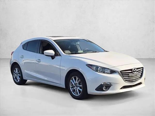 2016 Mazda Mazda3 i Touring