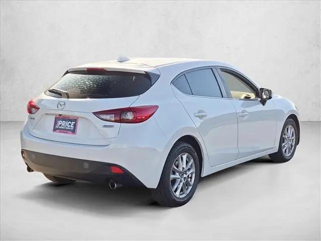 2016 Mazda Mazda3 i Touring