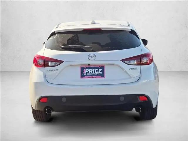 2016 Mazda Mazda3 i Touring