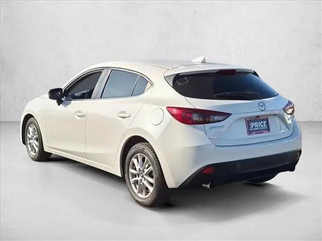 2016 Mazda Mazda3 i Touring