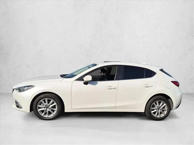 2016 Mazda Mazda3 i Touring