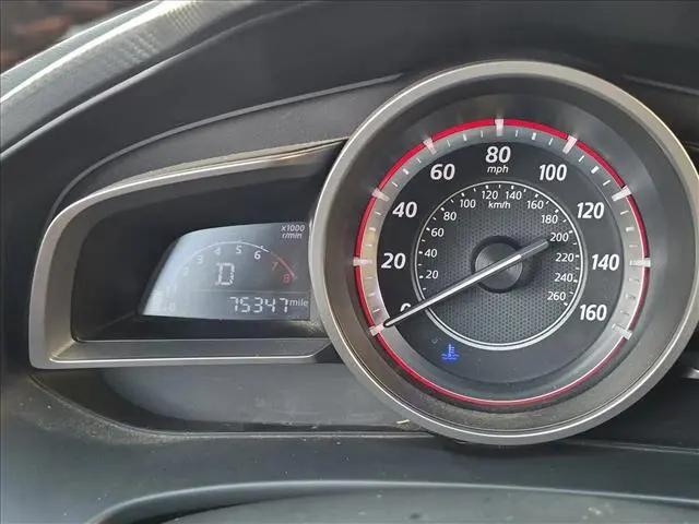 2016 Mazda Mazda3 i Touring