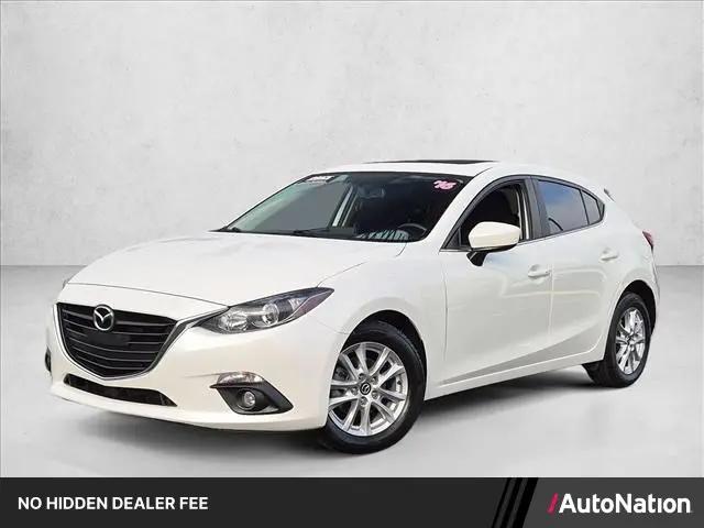 2016 Mazda Mazda3 i Touring for sale in Carlsbad, CA