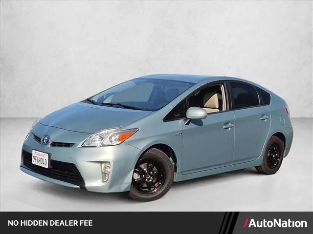 2014 Toyota Prius Three for sale in Carlsbad, CA