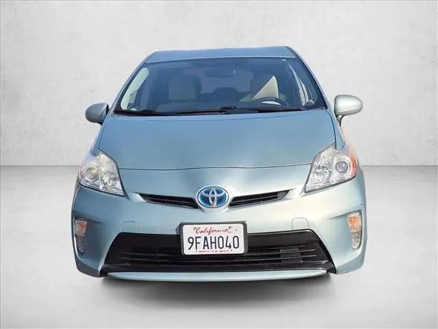 2014 Toyota Prius Three
