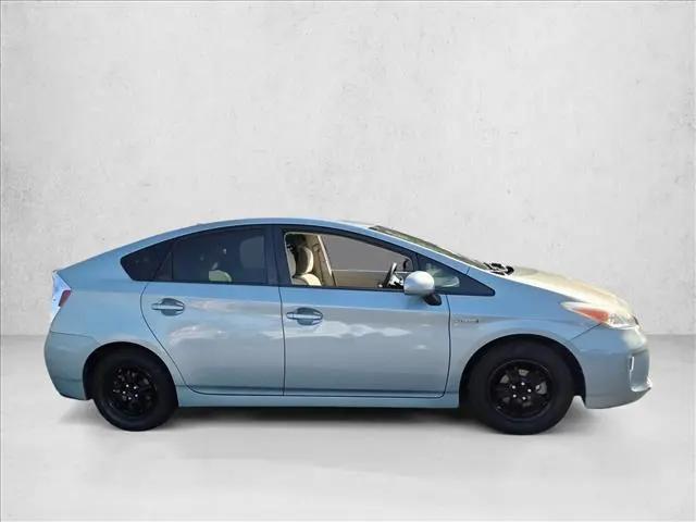 2014 Toyota Prius Three