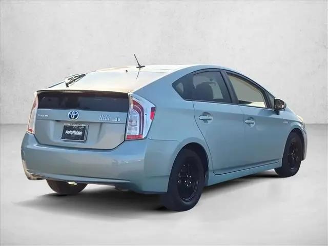 2014 Toyota Prius Three