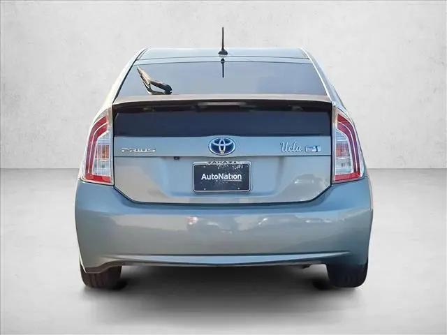 2014 Toyota Prius Three