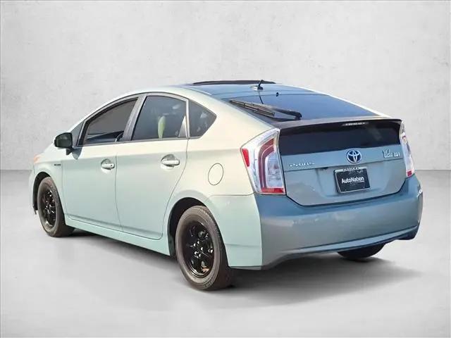 2014 Toyota Prius Three