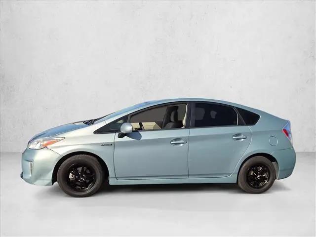 2014 Toyota Prius Three