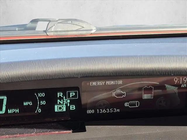 2014 Toyota Prius Three