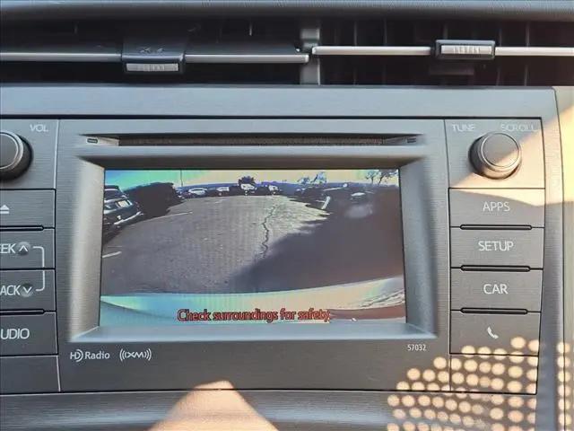 2014 Toyota Prius Three