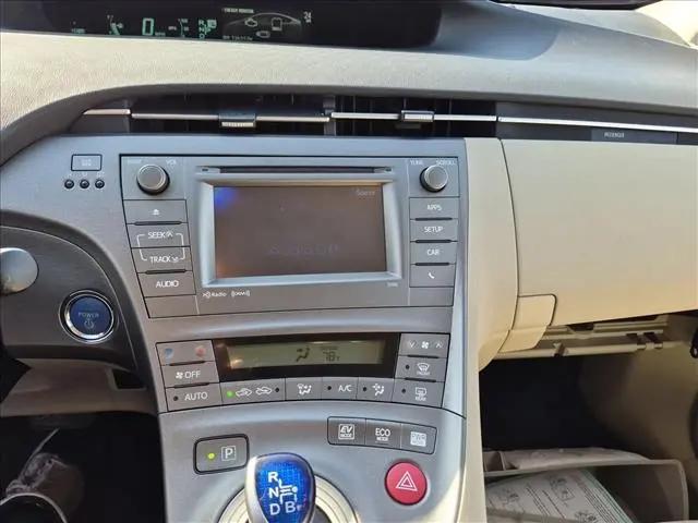 2014 Toyota Prius Three