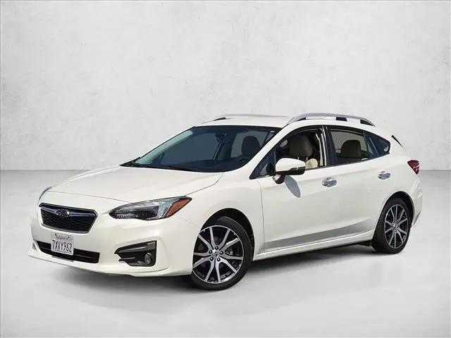 2017 Subaru Impreza 2.0i Limited for sale in Carlsbad, CA