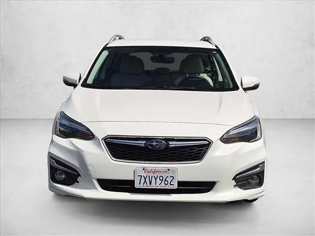 2017 Subaru Impreza 2.0i Limited