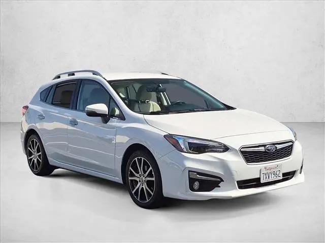 2017 Subaru Impreza 2.0i Limited