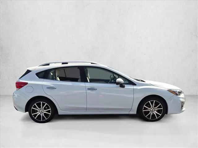 2017 Subaru Impreza 2.0i Limited