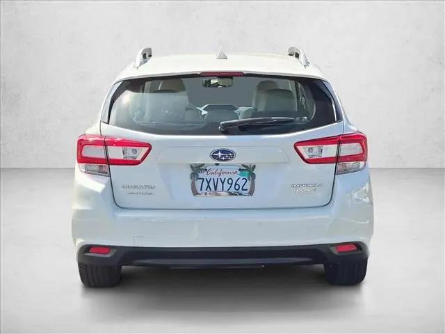 2017 Subaru Impreza 2.0i Limited