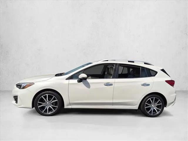 2017 Subaru Impreza 2.0i Limited