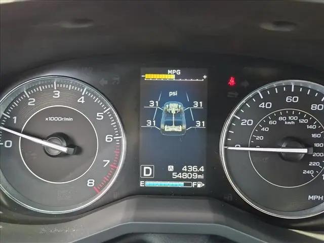 2017 Subaru Impreza 2.0i Limited