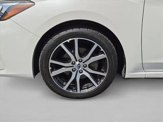 2017 Subaru Impreza 2.0i Limited