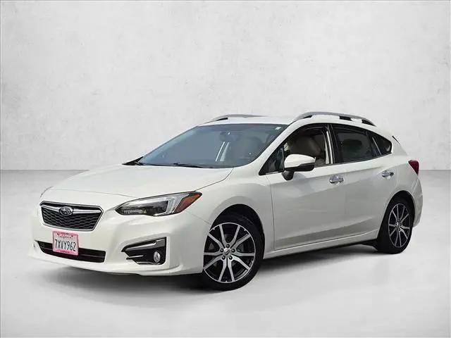 2017 Subaru Impreza 2.0i Limited for sale in Carlsbad, CA
