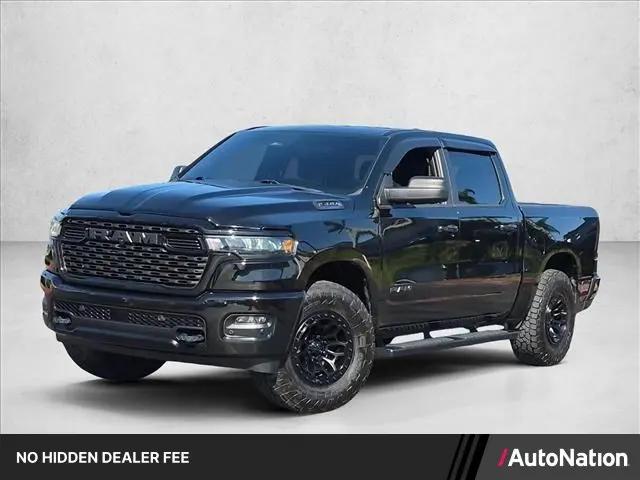 2025 Ram 1500 Tradesman Crew Cab 4x2 57 Box for sale in Carlsbad, CA