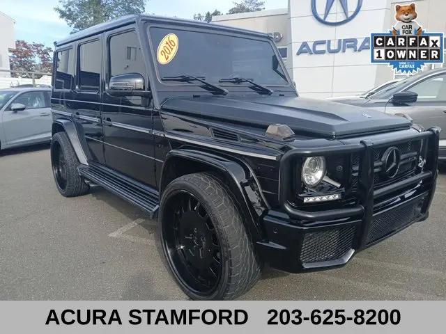 2016 Mercedes-Benz AMG G 63 4MATIC for sale in Stamford, CT