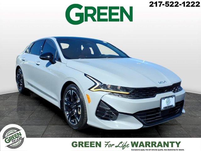 2023 Kia K5 GT-Line for sale in Springfield, IL