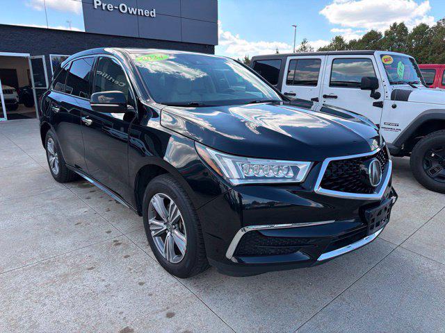 2019 Acura MDX Standard for sale in White Lake, MI