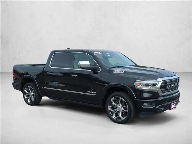 2021 Ram 1500 Limited Crew Cab 4x4 57 Box