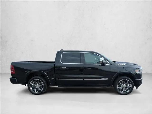 2021 Ram 1500 Limited Crew Cab 4x4 57 Box