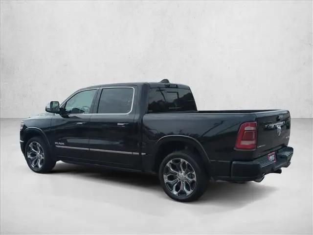 2021 Ram 1500 Limited Crew Cab 4x4 57 Box