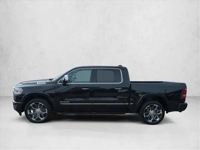 2021 Ram 1500 Limited Crew Cab 4x4 57 Box