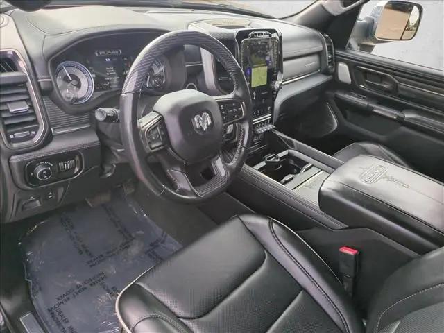 2021 Ram 1500 Limited Crew Cab 4x4 57 Box