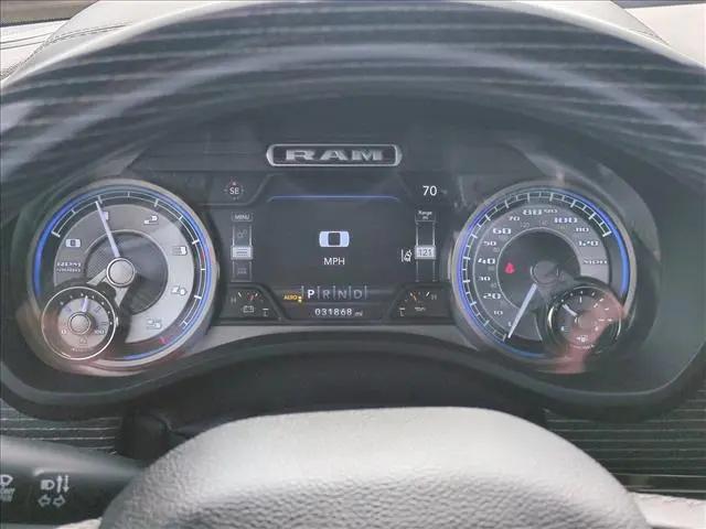 2021 Ram 1500 Limited Crew Cab 4x4 57 Box