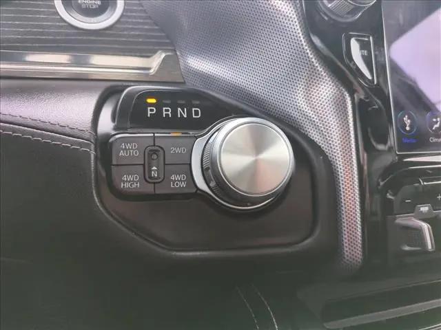 2021 Ram 1500 Limited Crew Cab 4x4 57 Box