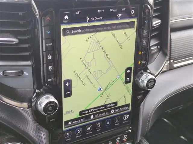 2021 Ram 1500 Limited Crew Cab 4x4 57 Box