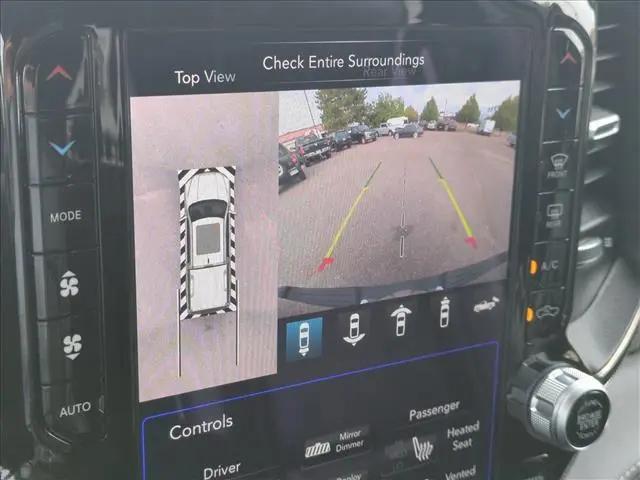 2021 Ram 1500 Limited Crew Cab 4x4 57 Box