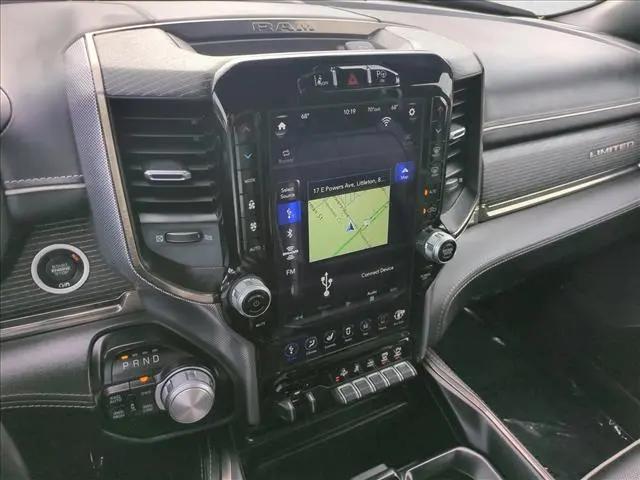 2021 Ram 1500 Limited Crew Cab 4x4 57 Box