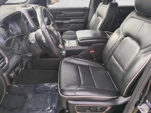 2021 Ram 1500 Limited Crew Cab 4x4 57 Box